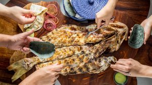 Zanaya Zarandeado Fish