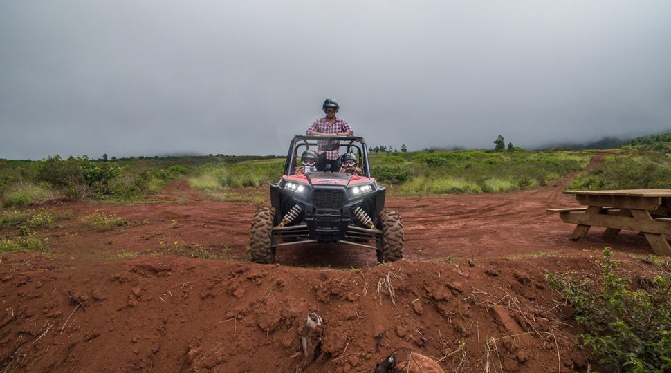 An ATV