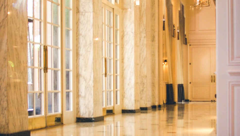 Interior at Beverly Wilshire, A Four Seasons Hotel