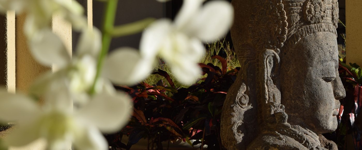 Four Seasons Hualalai decoration