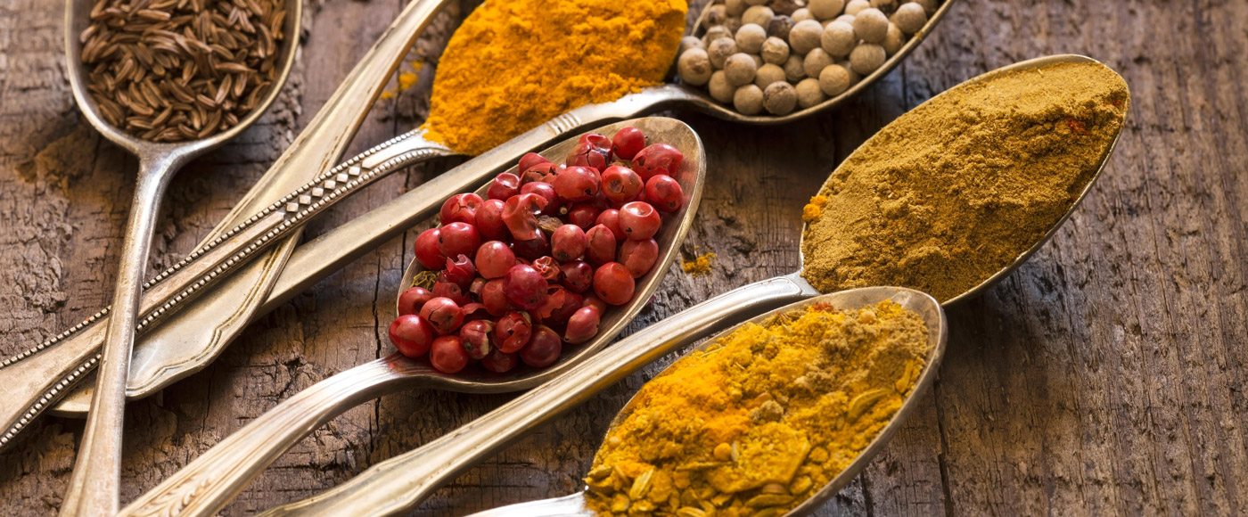Spices in Bahrain