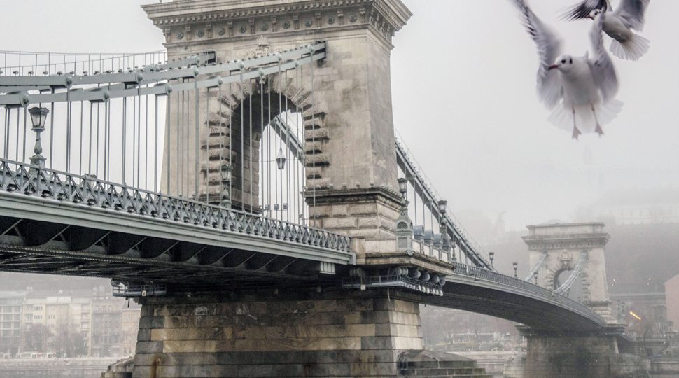 The Chain Bridge