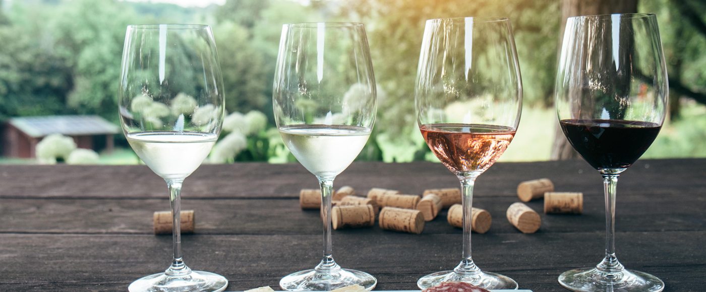 Chianti tasting in Tuscany
