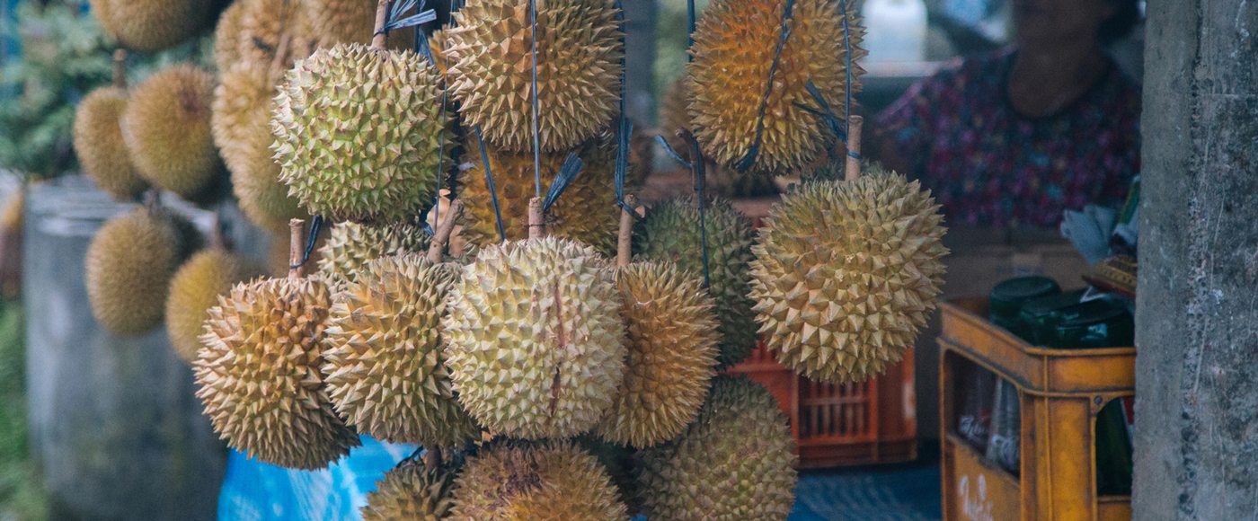 Langkawi local market