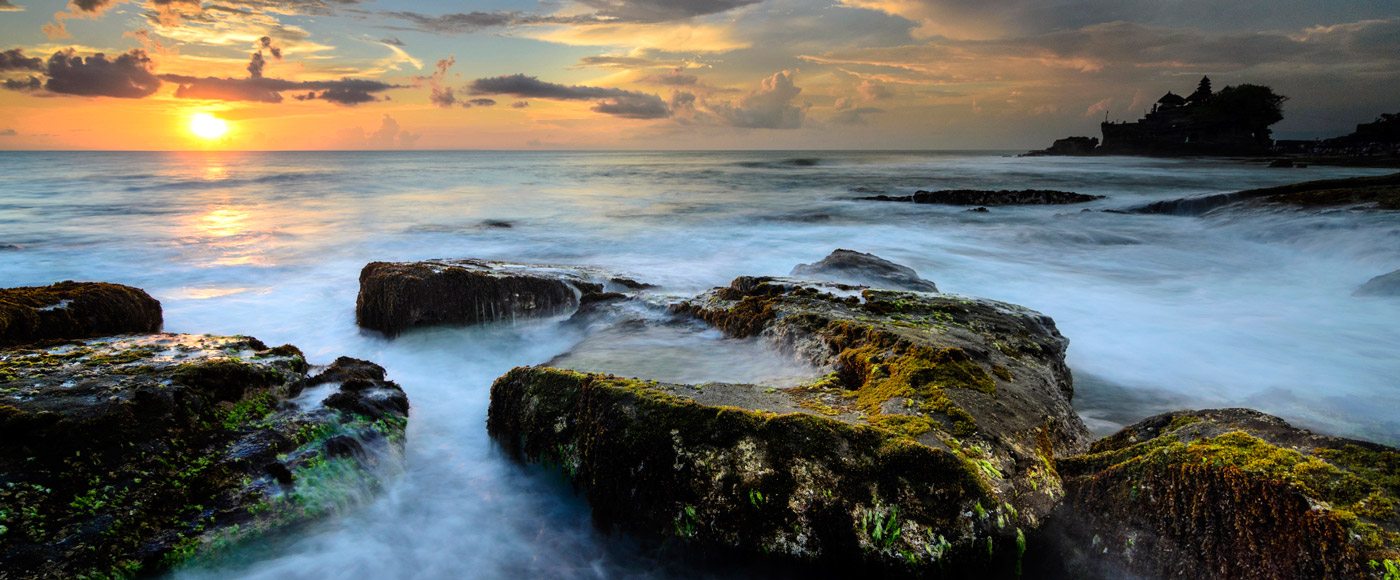 Sunset on O'ahu