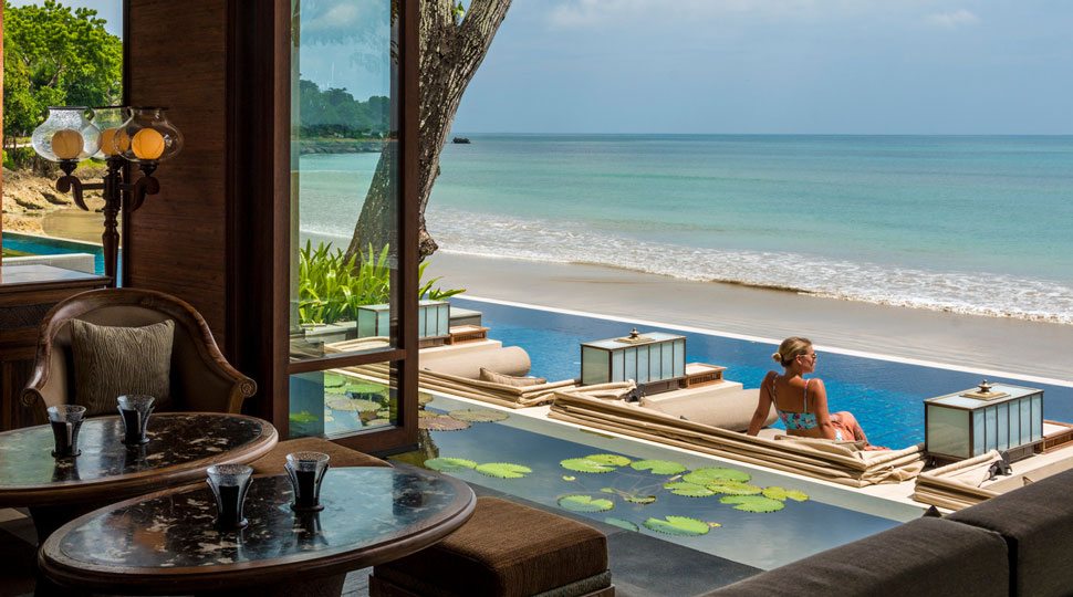 Sundara, Bali at Jimbaran Bay