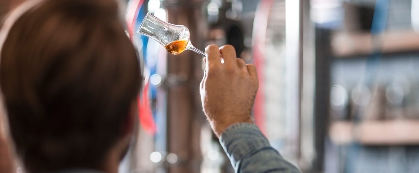 Colorado whiskey tasting