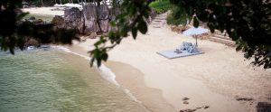 Koh Samui beach
