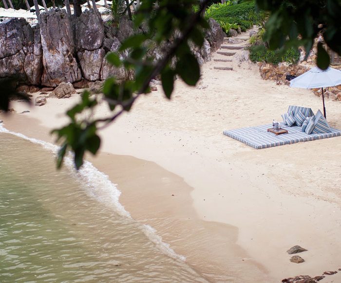 Koh Samui beach