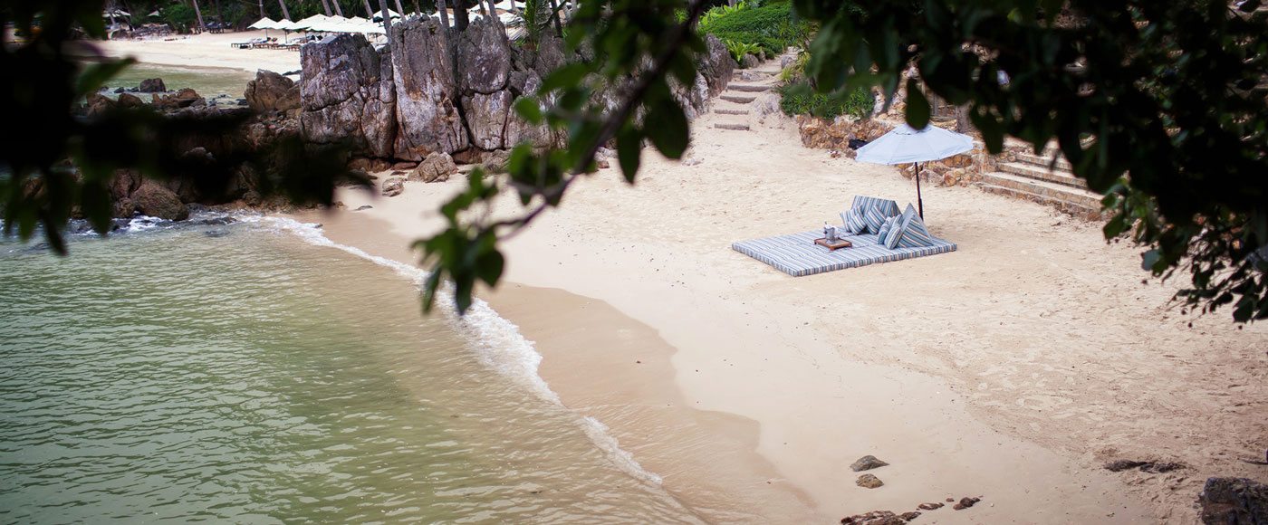 Koh Samui beach