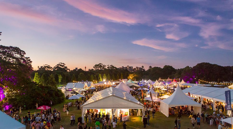 Taste of Sydney