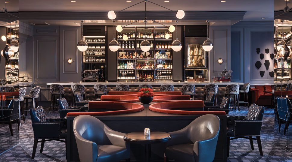 Bar Margot at Four Seasons Hotel Atlanta