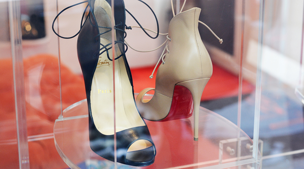 Designer High Heels