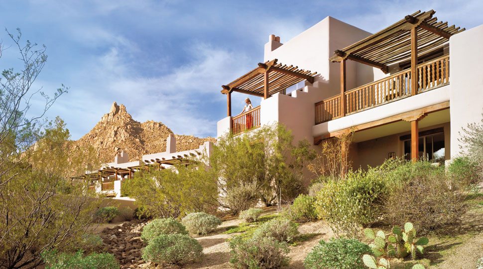 Four Seasons Resort Scottsdale at Troon North