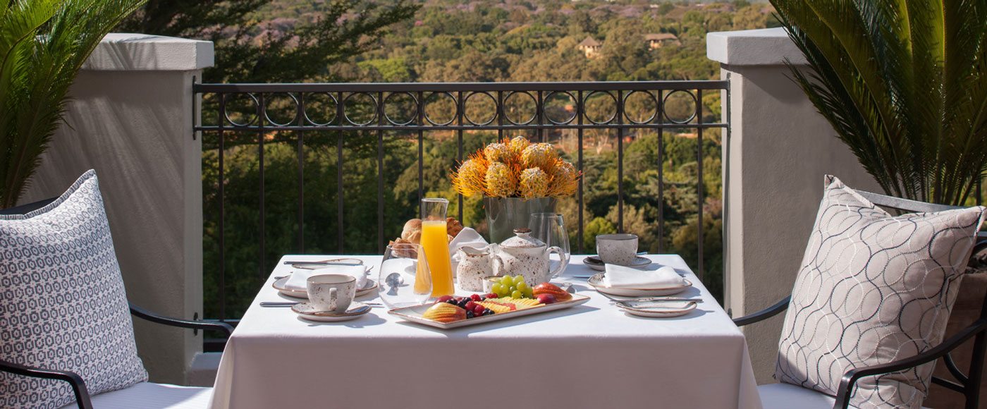 Picnic in Johannesburg