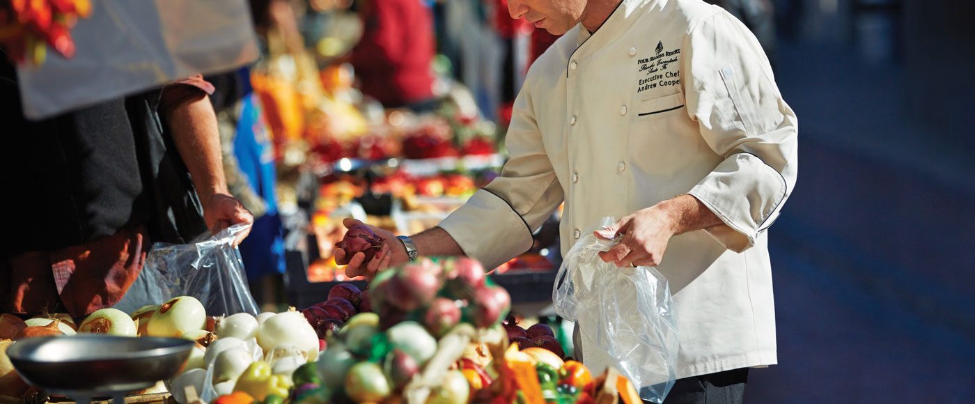 Santa Fe produce