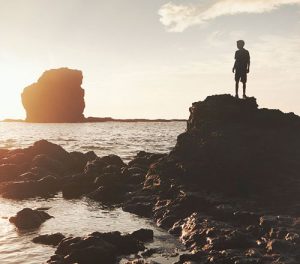 Sweetheart Rock, Lanai