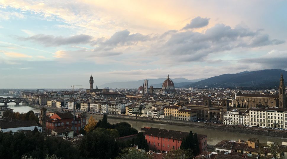 View of Florence