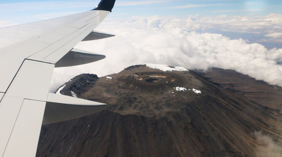 View from Four Seasons Jet