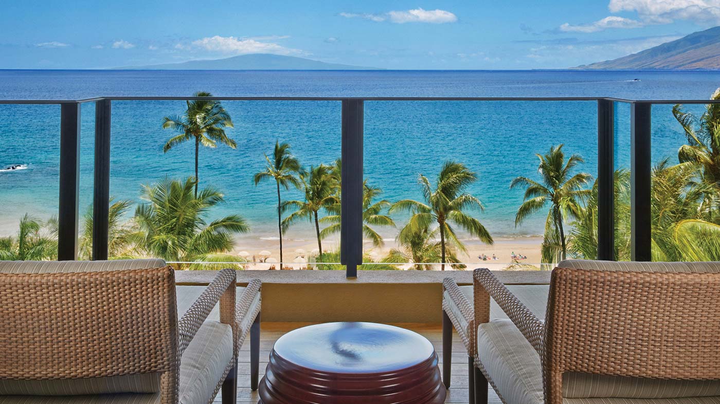 Maile Presidential Suite