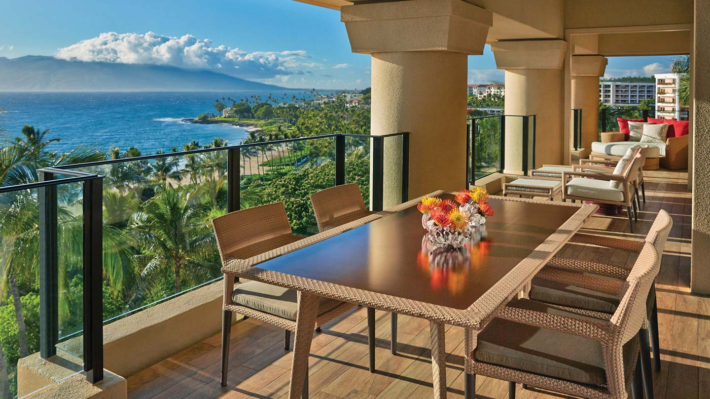 Maile Presidential Suite