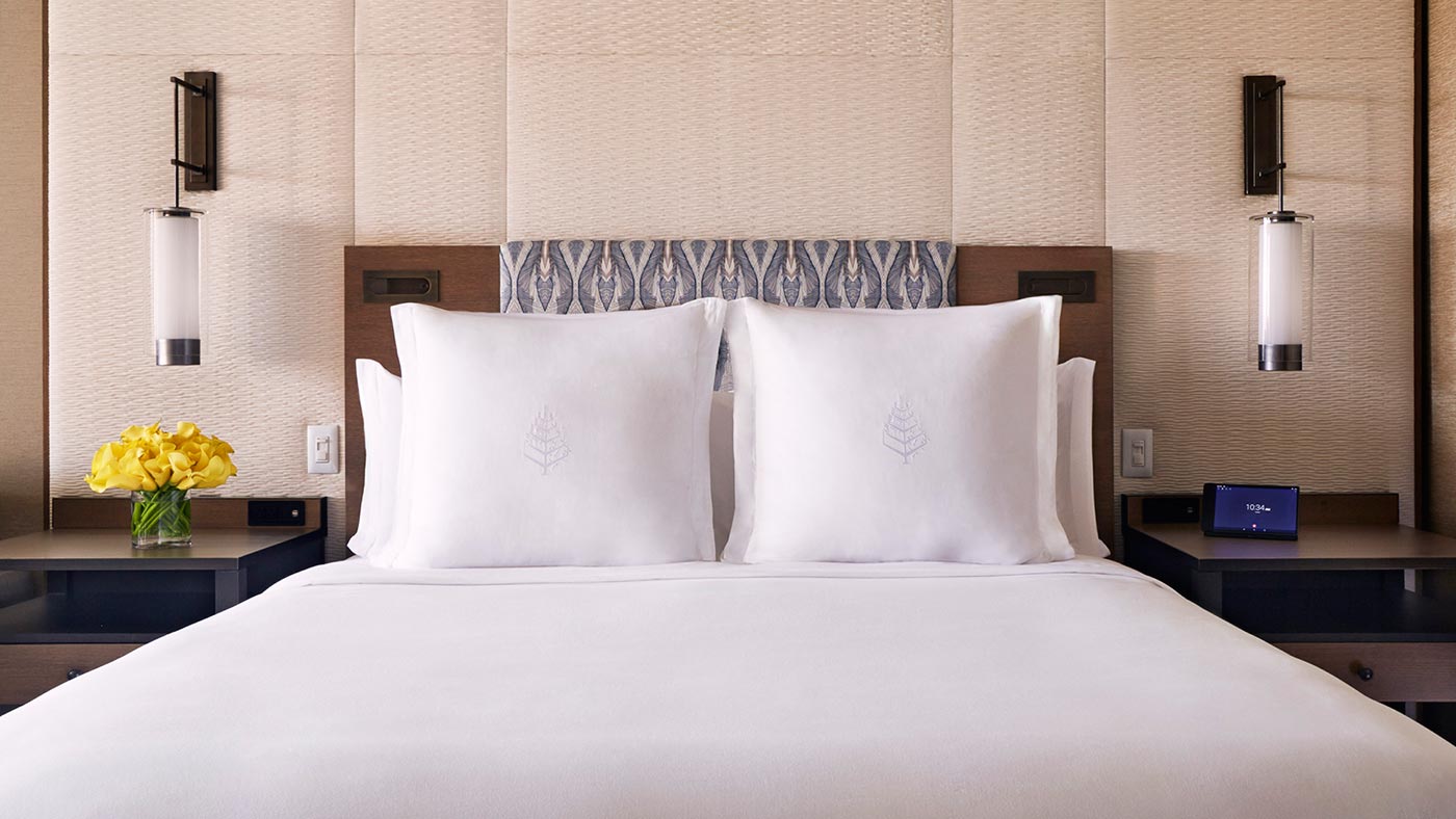 Ocean-Front Prime Suite