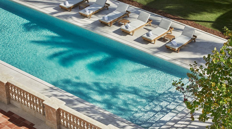 Surfside pool