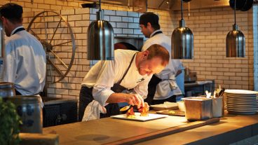 Chef Zack Mills Reveals Why You Can’t Miss Maryland Blue Crab Season