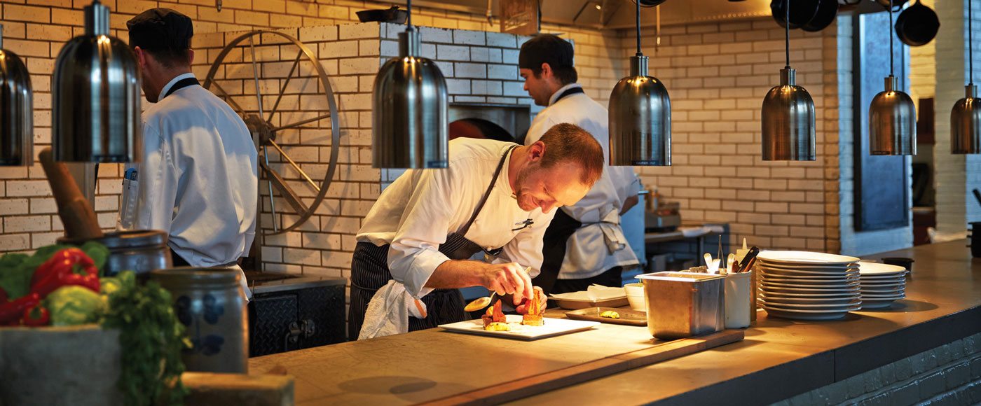 Chef in Baltimore