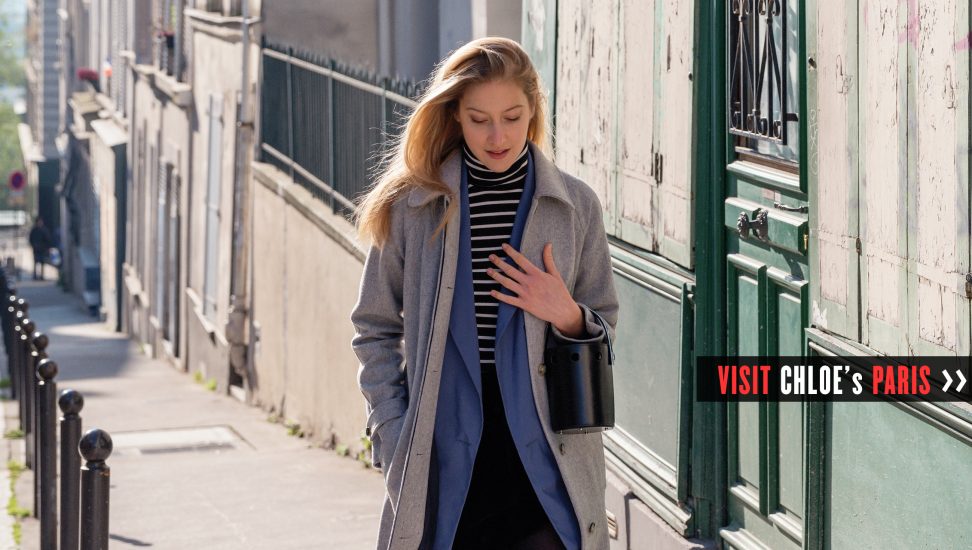 Chloe Perrin of Perrin Paris