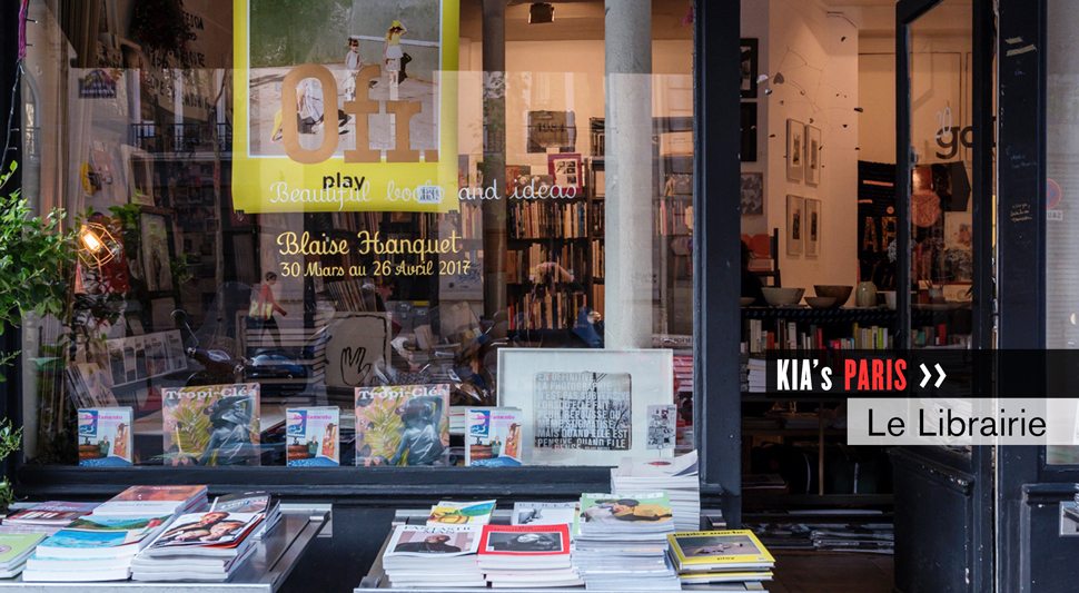 OFR Librairie