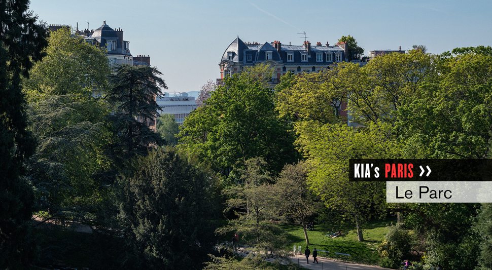 Parc des Buttes-Chaumont