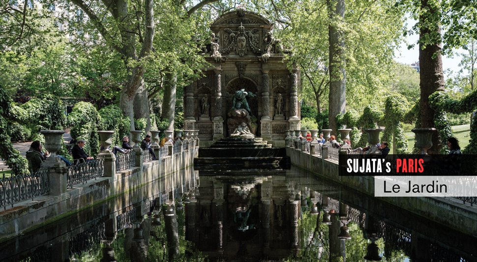 Jardin du Luxembourg