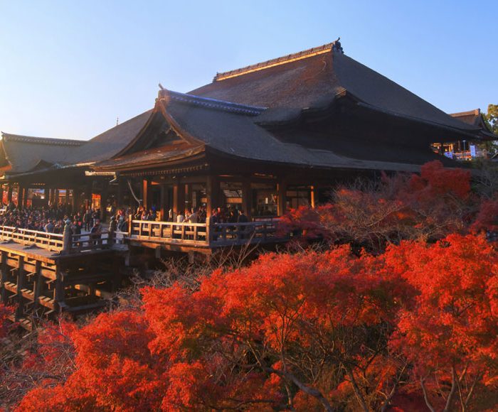 Kiyomizu-dera Temple