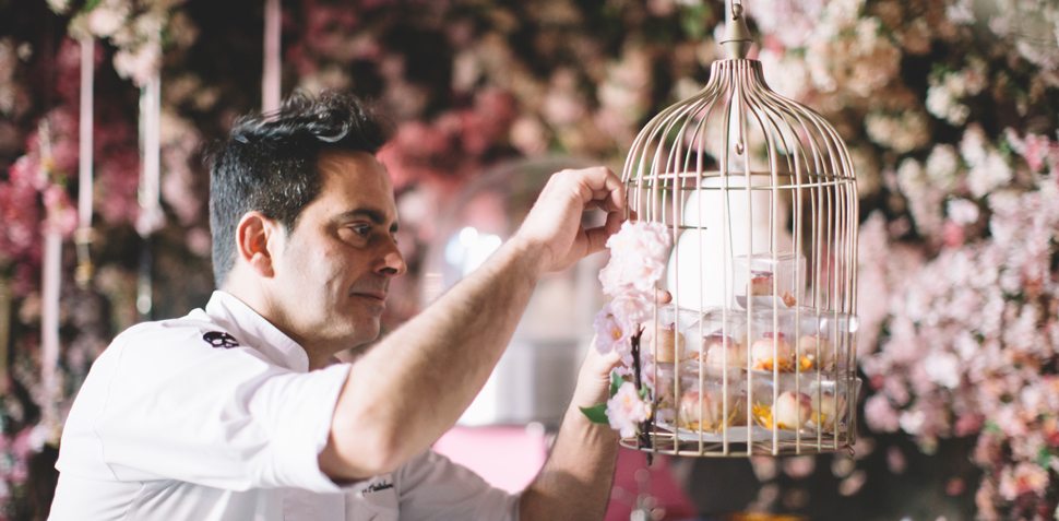 Opening a Birdcage
