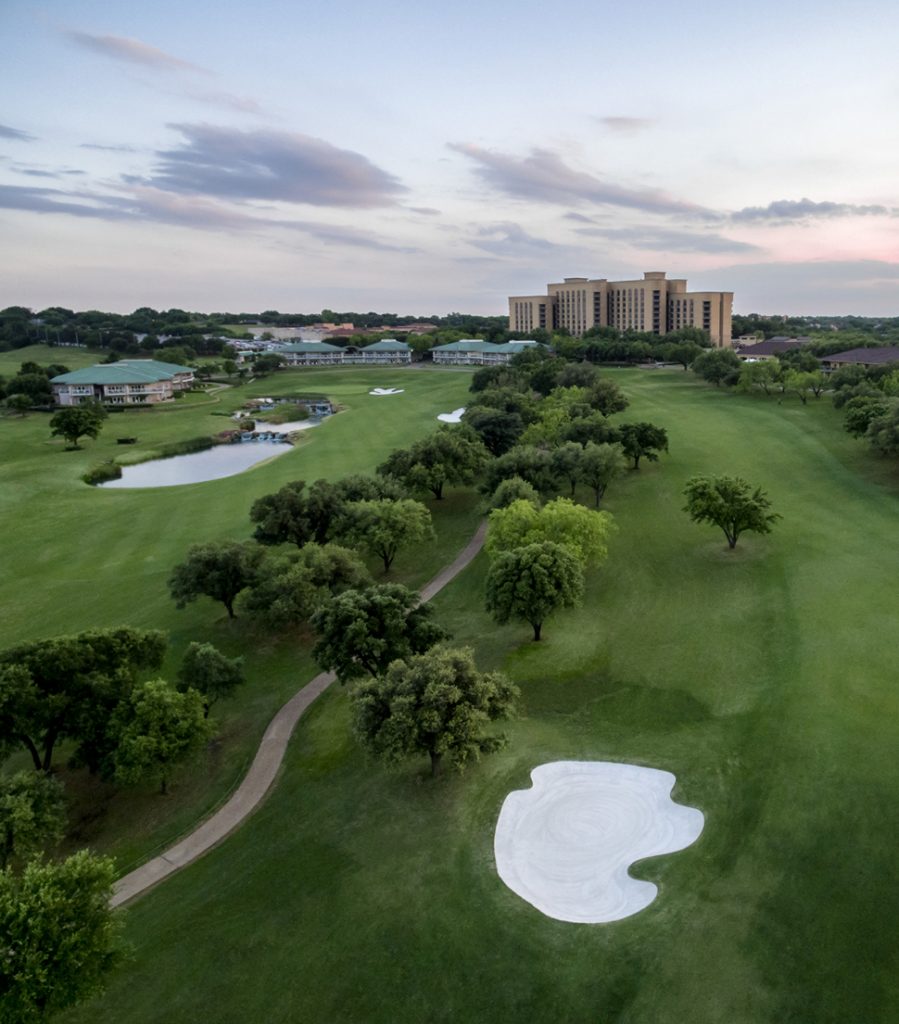 TPC Four Seasons Las Colinas