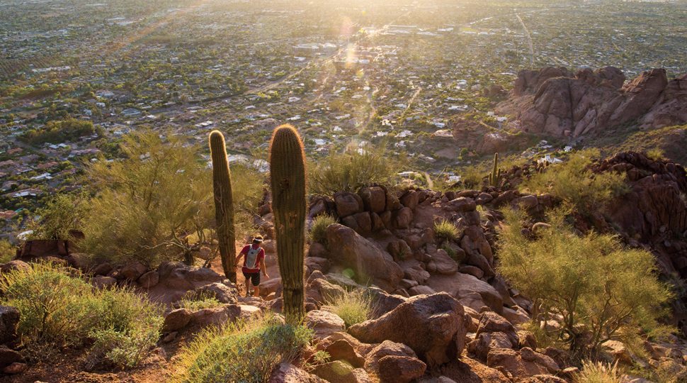 Camelback Mountain
