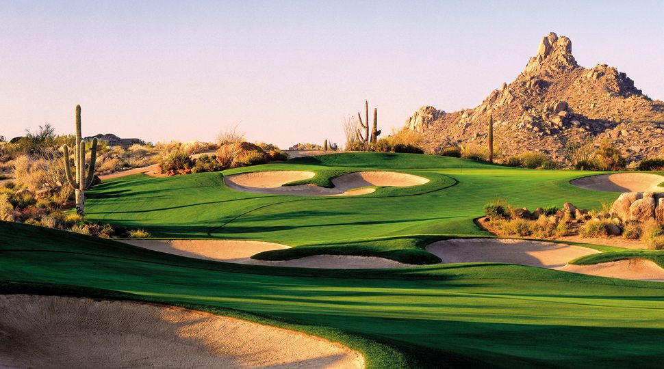 Troon North Golf Club