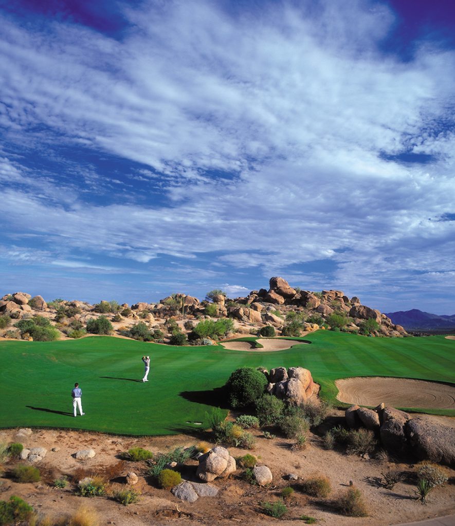 Troon North Golf Club