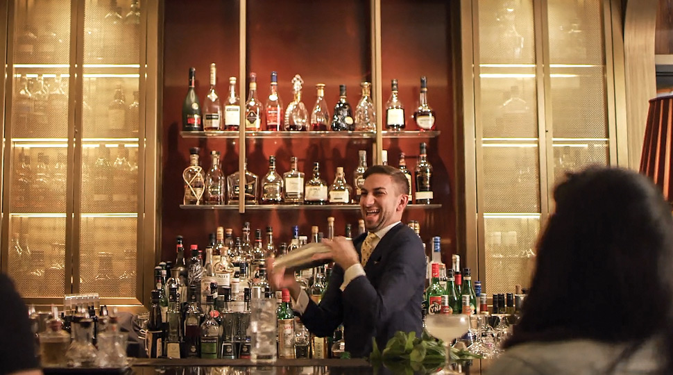 The Bartender Dubai