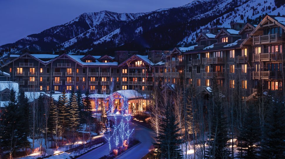 Four Seasons Resort and Residences Jackson Hole