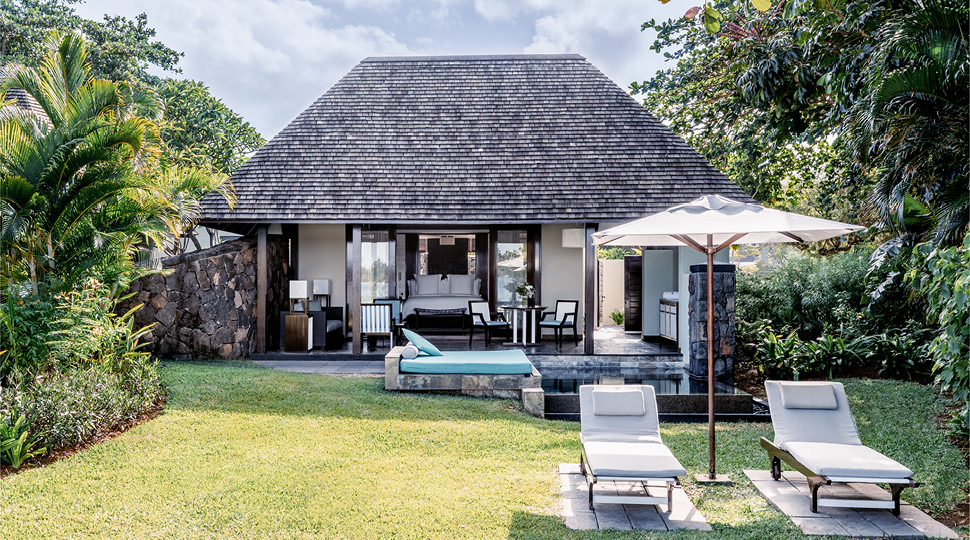 Four Seasons Mauritius Property