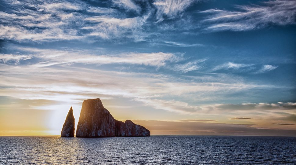 Galápagos views
