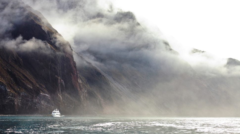 The Silver Galápagos