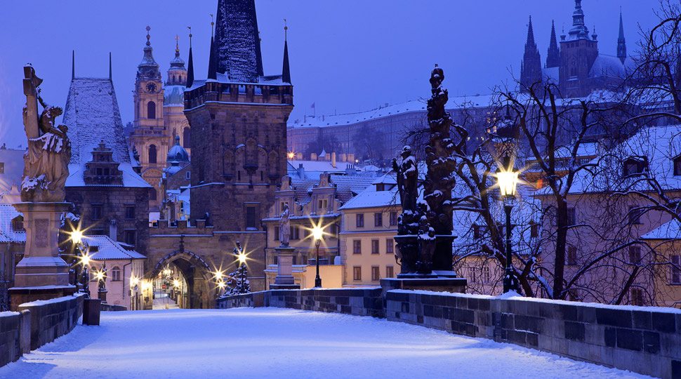 Prague, Charles Bridge