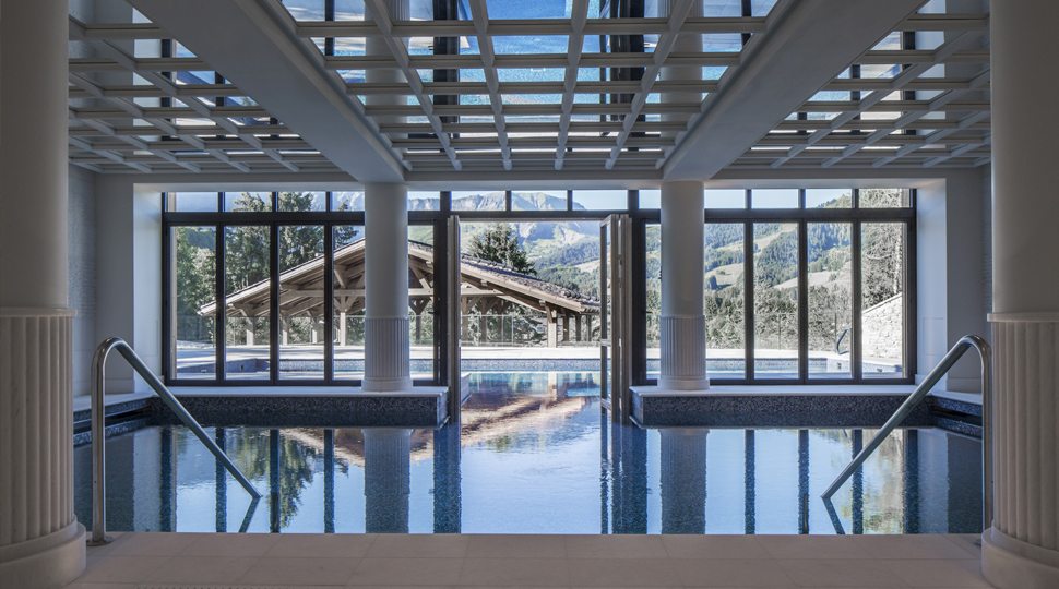 Megeve spa