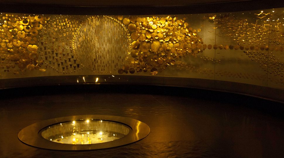 Bogotá's Museo del Oro