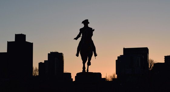 Paul Revere Statue