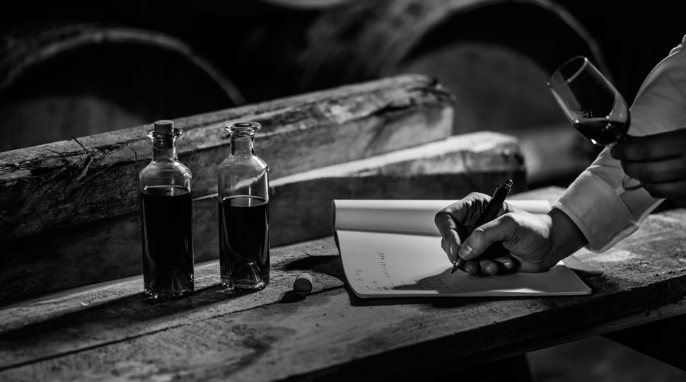 Cognac batches