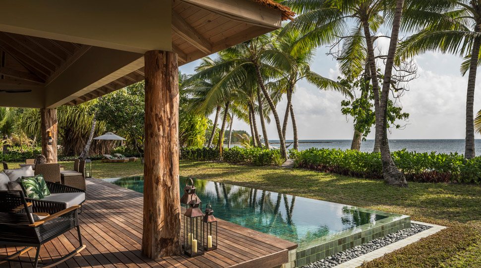 Four Seasons Resort Seychelles at Desroches Island